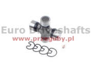 27 x 81.8 + 30.2 x 92 universal joint komb kombinowany 1310 - 1350 , auta usa, neapco
