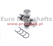 34.9 x 73.15 i/c (106.9mm)  universal joint dodge driveshaft
