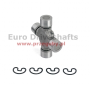 35 x 126.2 universal joint renault, jcb
