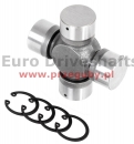35 x 96.8 universal joint steyr, john deere 6000, jcb, atlas, fendt otwory smarujące w łożyskach
