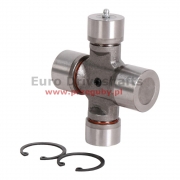 36 x 124 + 42 x 104 combined universal joint agricultural machinery - wide angle joint , apg premium