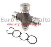 38 x 122 universal joint elbe driveshaft