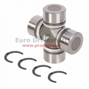 68 x 89 i/c (166mm) universal joint mb actros