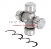 68 x 117 i/c (193mm) universal joint łożyska skf mb actros, teflon