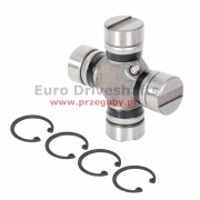 39 x 118 universal joint kamaz mały