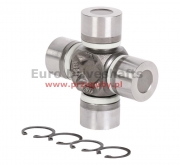 27 x 74.6 universal joint spicer transit, sprinter, iveco, navara front, teflon