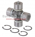 30.2 x 81.8 universal joint ford, mercedes, cat, jcb, teflon, korpus kuty na zimno