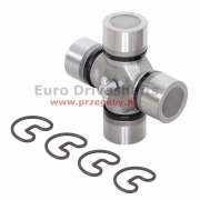 42 x 119.4 universal joint iveco, man, daf, teflon