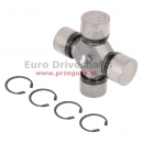 47.6 x 135 universal joint INA bearings iveco, man, nowy star, premium quality, teflon