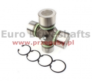 47.6 x 135 universal joint iveco, man, nowy star, premium quality, teflon