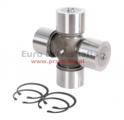 95 x 250 universal joint machinery, industry, heavy duty, 285.9, 120, 124