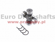 30.2 x 58.6 i/c (91.5mm) universal joint półosi jeep wrangler jk, rubicon, chrysler