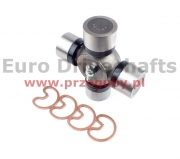 41.3 x 126 universal joint spicer renault, daf, iveco