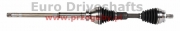 volvo (p) front driveshaft xc90 awd (m.t.) -2006, l=1040mm
