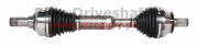 volvo (l) front driveshaft xc60 2.0 d3/2.0 d4/2.4 d5 (m.t.), l=586mm