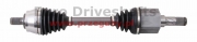volvo (l) front driveshaft v40 ii 2.0 t/2.0 d2 2015- (m.t.), l=585mm