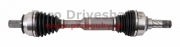 volvo (l) front driveshaft xc60 2.0 d3/d4 2wd (m.t.), l=625mm