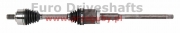 volvo (p) front driveshaft v60 ii cross country/xc60 ii/v90 cross country/xc90 ii awd (a.t.), l=995mm