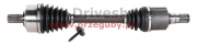 volvo (l) front driveshaft s90 ii/v90 ii 2.0/b4/b5/d3/d4/d5/t4/t5/t6 2wd/awd (a.t.), l=599mm