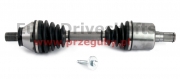 volvo (l) передняя полуось s60 ii/s80 ii/v70 iii/v60 d3/d4/d5/t6 (a.t.), l=530mm (zamiennik vo-8-704)