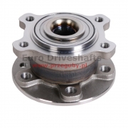 volvo ступица - зад s60 ii/s80 ii/v60/v70 iii/xc70 ii - 4wd