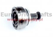 volvo (36-27-56,5)48 e-98 s60/s80/xc70/v70 2.4t/2.5t/2.5d5, c30 1.8/2.0