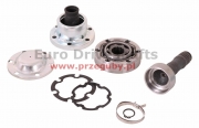 cv joint(22-86) h-22mm, volvo end CV joint, +shaft tube 50mm bez zatoczenia