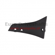 pierś odkładni 160/300mm, 3otw. prawa, rabe