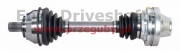 vw (l,p) front driveshaft amarok 2.0 tdi/3.0 tdi 4motion, l=465mm