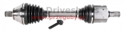 vw - skoda - seat (l) передняя полуось golf viii, leon, a3 1.4 tfsi/1.4 tsi e-hybrid 2020--> (a.t. 6 biegów), l=545mm
