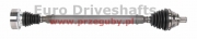 vw (p) front driveshaft passat (b8) 1.4 tsi, touran 1.2 tsi, skoda suberb iii 1.4 tsi (m.t.), l=830mm