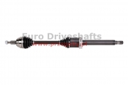 vw (p) front driveshaft crafter ii 2.0 tdi, 2017-> man tge 2wd (a.t./m.t.), l=1090mm