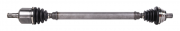 vw (p) front driveshaft golf v, jetta iii/iv, passat b6, touran, audi a3, seat altea, toledo iii, skoda octavia ii/iii 1.6/2.0 fsi (a.t.), l=884mm