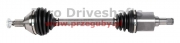 vw (l) front driveshaft polo vi 1.0 tgi/tsi, audi a1 25 tfsi/30 tfsi, seat ibiza v 1.0 tsi, skoda fabia iv, kamiq, scala 1.0 tsi (m.t.), l=620mm