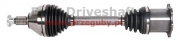 vw (l) front driveshaft polo vi, t-cross, taigo 1.0 tsi, audi a1 25tfsi/30 tfsi, seat arona, ibiza v 1.0 tsi, skoda scala, kamiq 1.0 tsi (a.t.- dsg),, l=500mm