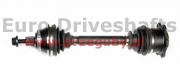 audi (p) półoś przednia (a.t.) a6 (c5) 1.9tdi/2.4/2.8/2.7/2.5tdi, l=525mm