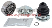 vw (--- 28-108) inner (l,p) h=32mm touran/bora/golf iv,seat leon/ibiza, dł. splineu 32 mm