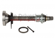 vw (37-26-33,4) inner (p)shaft sharan, galaxy, alhambra 90/115, center bearing, splines  37-26