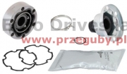 cv joint(25-100) h-30, audi porsche holes 6x10mm, Q7, Cayenne, VW Touareg, T5, (replacement of IA006, IA007)