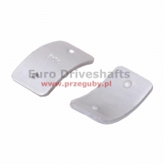 balance weight 70 70 grams - box 1000grams (about 14 pieces)