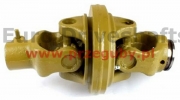 Double Joint 23.8 x91 / 27x74.6 h=95 l=315 d=155, 21 splines 34.9mm (1 3/8