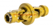 przegub dwukrzyżakowy 27x94 / 32x76 h=105 l=340 d=180, 20 шлицевой конец 44.4mm (1 3/4