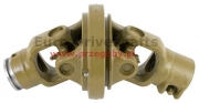 przegub dwukrzyżakowy 27x94 / 32x76 h=115 l=350 d=165, 21 frezów 34.9mm (1 3/8