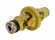 przegub dwukrzyżakowy 27x94 / 32x76 h=115 l=350 d=165, 6 шлицевой конец 34.9mm (1 3/8