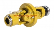 przegub dwukrzyżakowy 27x94 / 32x76 h=105 l=325 d=165, 8 шлицевой конец 38mm (1 1/2