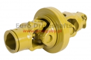 Double Joint 32x106.3 / 36x89 h=120 l=370 d=185, 6 splines 34.9mm (1 3/8