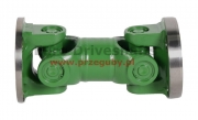 propshaft john deere l=225m, oe: al166275, 11021482, al168629, al166275, al166277, re187787