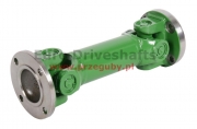 propshaft john deere l=325m, oe: al168631