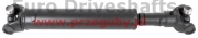 propshaft cat 30.2 x 106.3 l=630mm, (replacement of wcat-635)