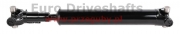 propshaft cat 30.2 x 106.3 - front l=735mm, cat 428 z skrzynią powershift
